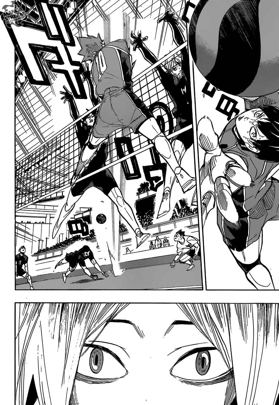 Haikyu!! Chapter 269 page 10