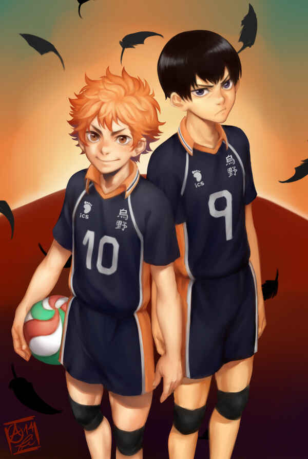 Haikyu!! Chapter 277 page 2