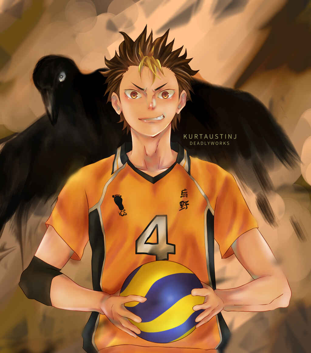 Haikyu!! Chapter 278 page 2