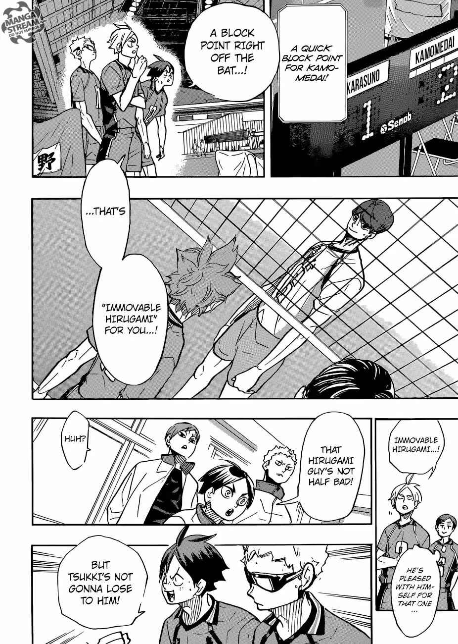 Haikyu!! Chapter 341 page 2