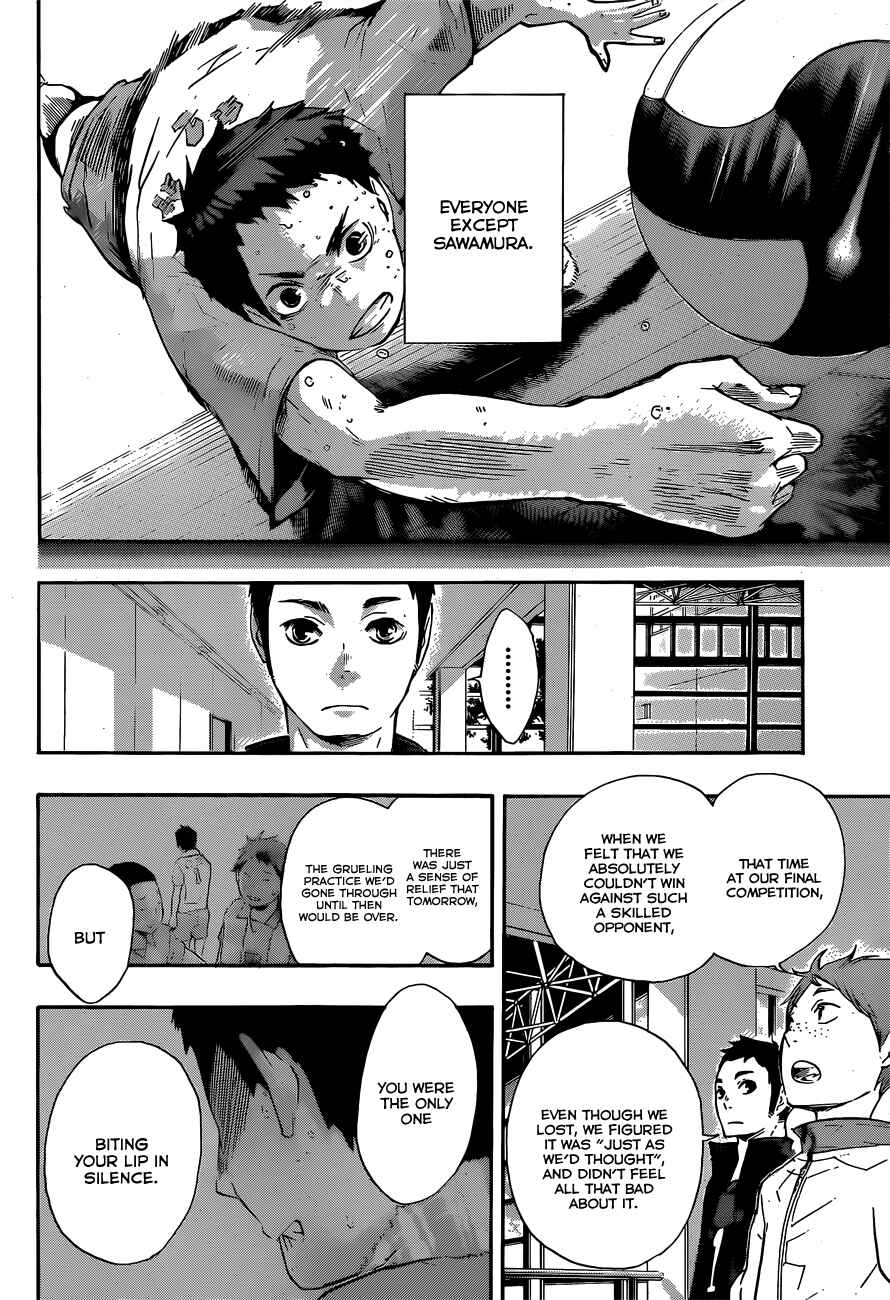 Haikyu!! Chapter 38 page 11