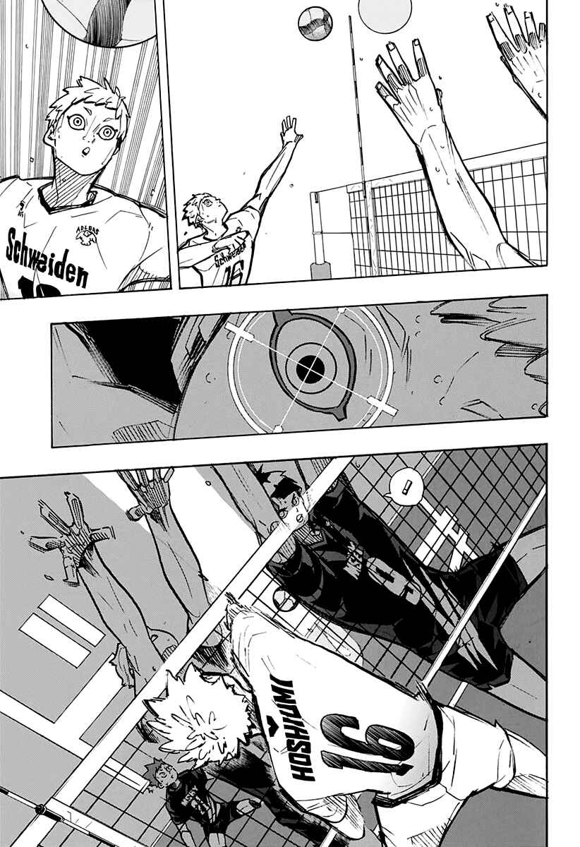 Haikyu!! Chapter 388 page 7