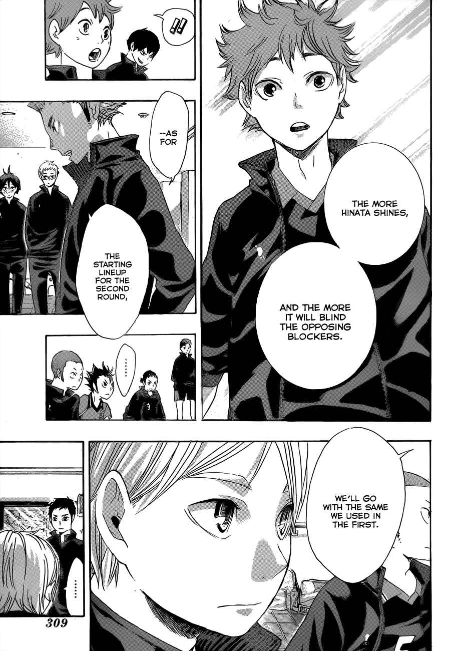 Haikyu!! Chapter 41 page 4