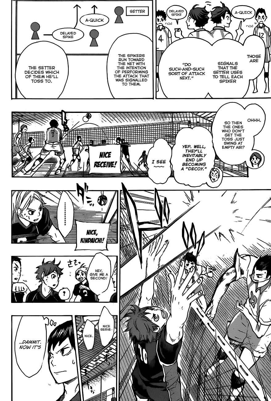 Haikyu!! Chapter 55 page 1