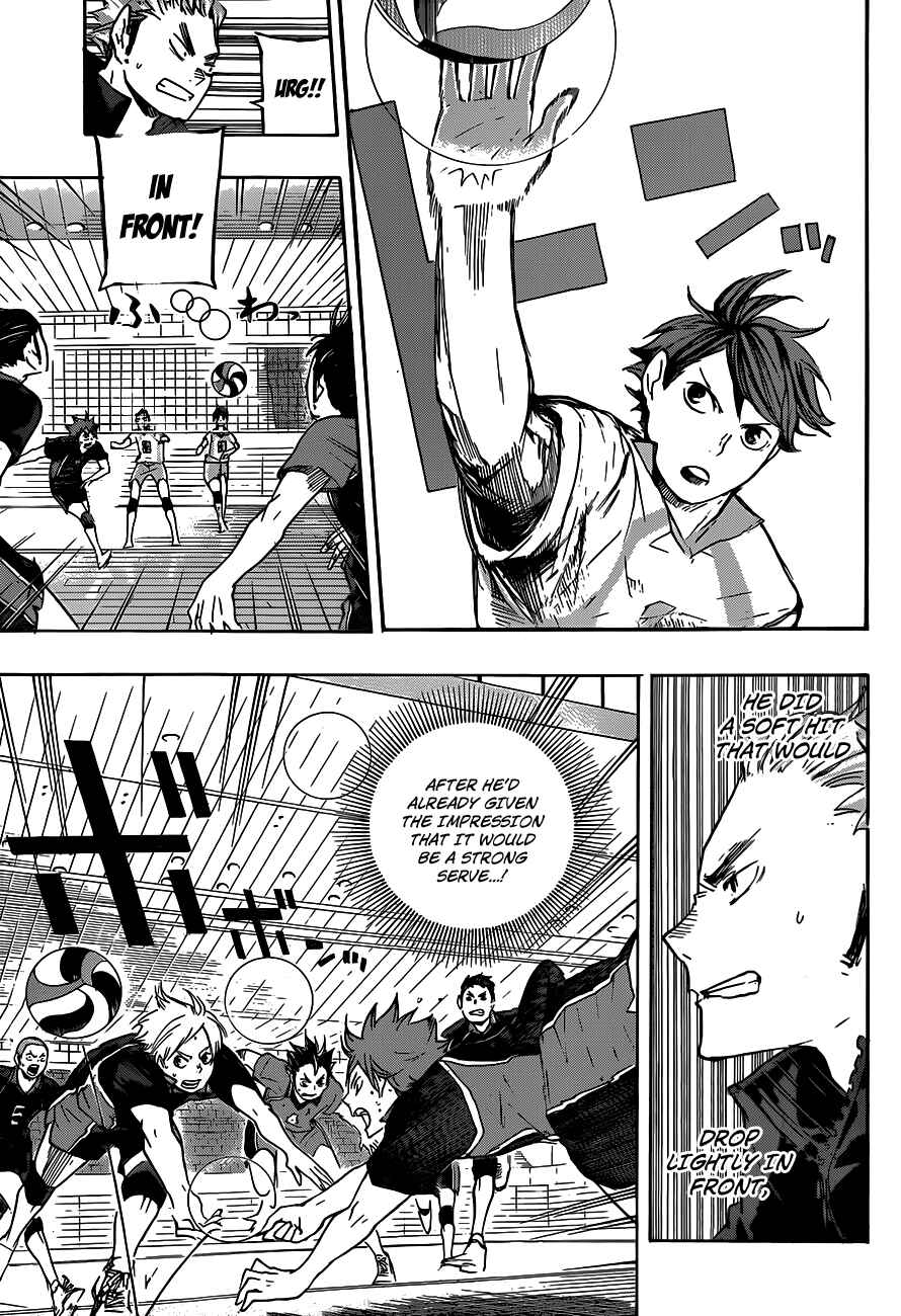 Haikyu!! Chapter 55 page 4