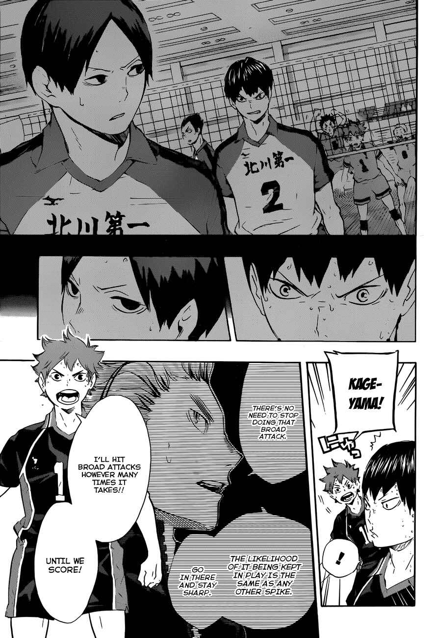 Haikyu!! Chapter 66 page 2