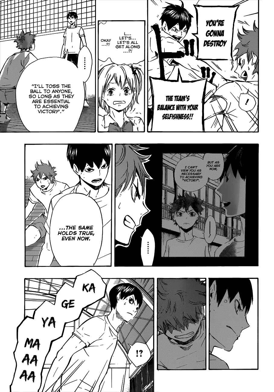 Haikyu!! Chapter 82 page 10