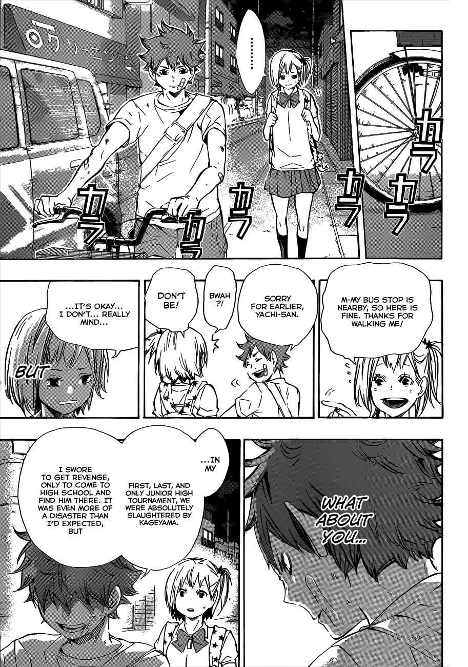 Haikyu!! Chapter 82 page 12