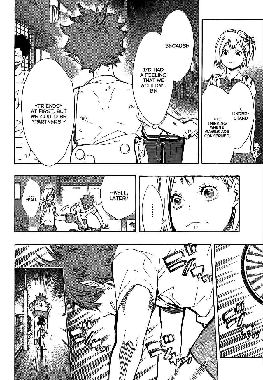 Haikyu!! Chapter 82 page 13