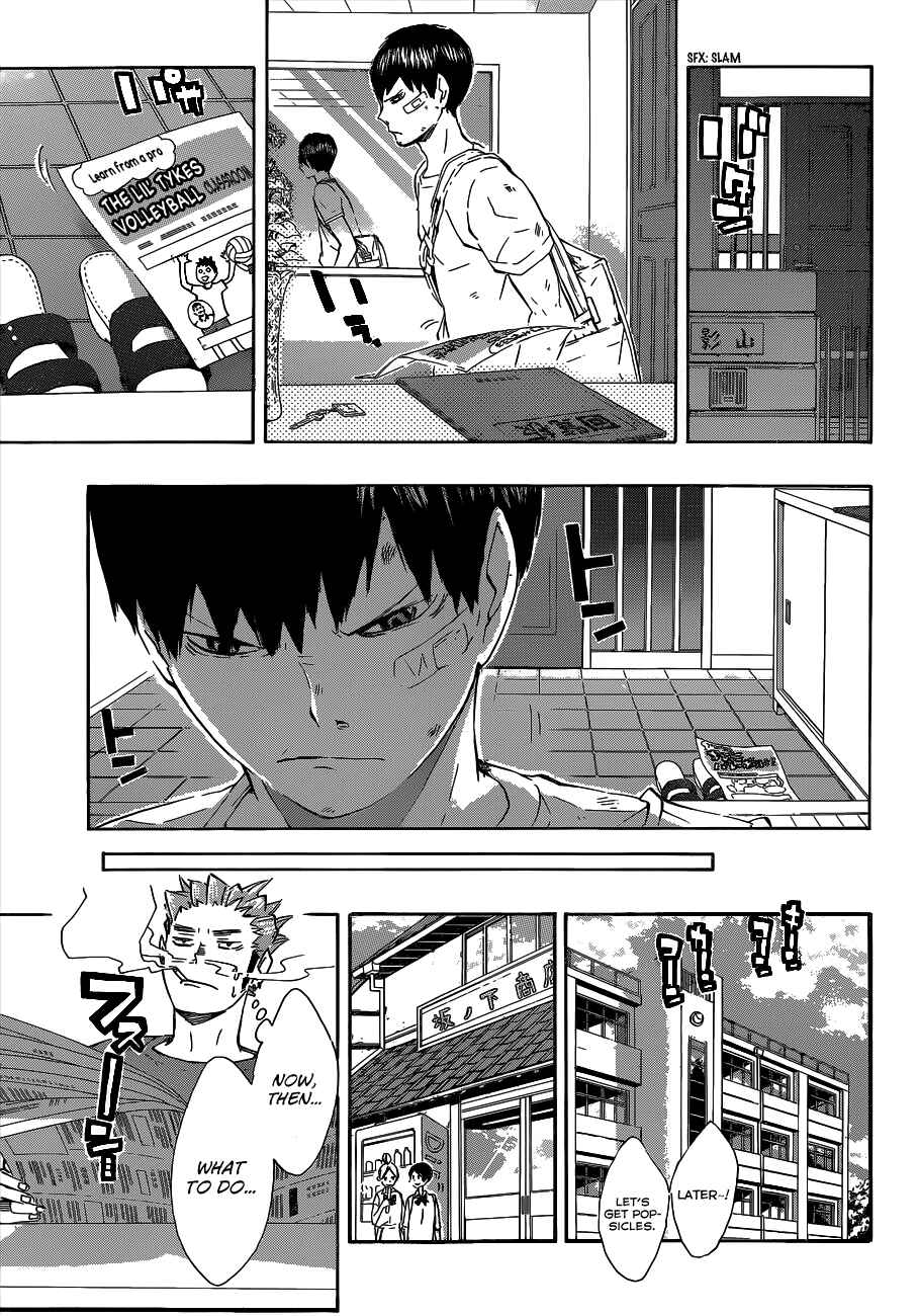 Haikyu!! Chapter 82 page 14