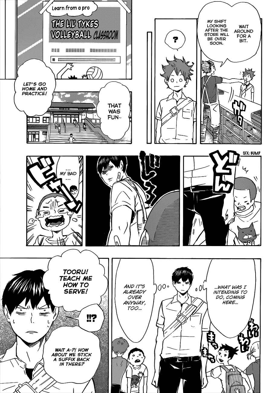Haikyu!! Chapter 82 page 16