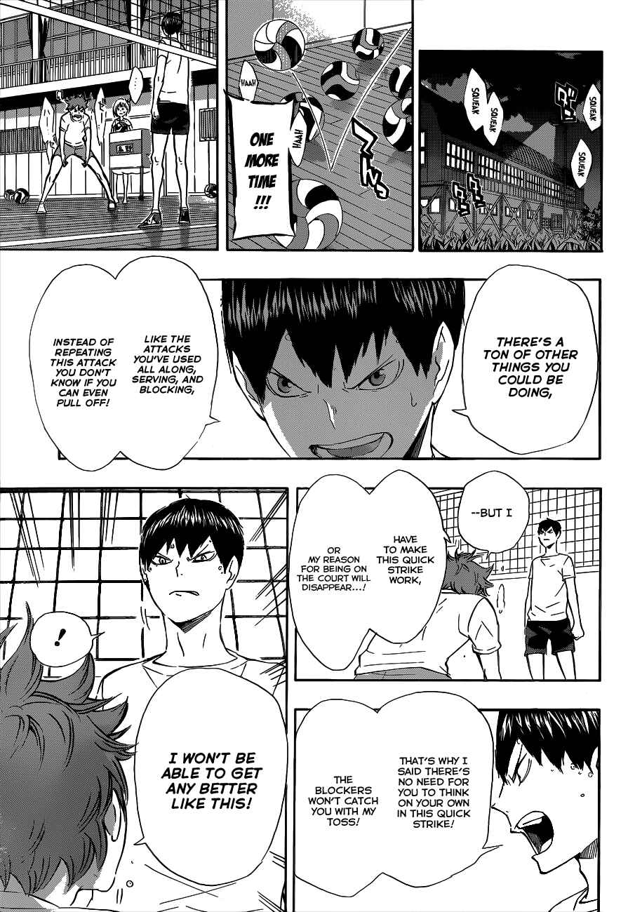 Haikyu!! Chapter 82 page 8