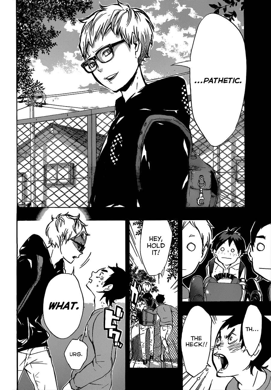 Haikyu!! Chapter 87 page 16