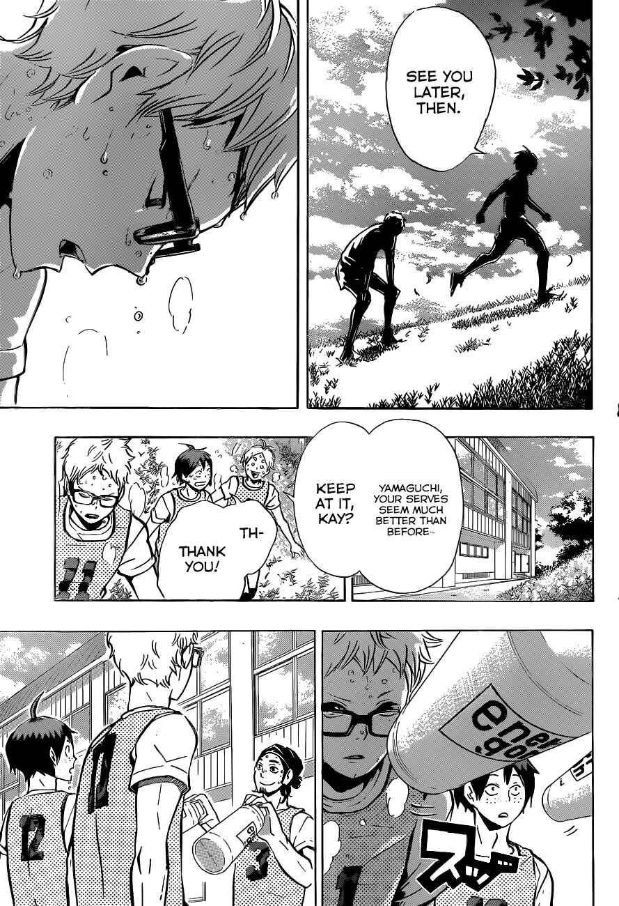 Haikyu!! Chapter 87 page 2