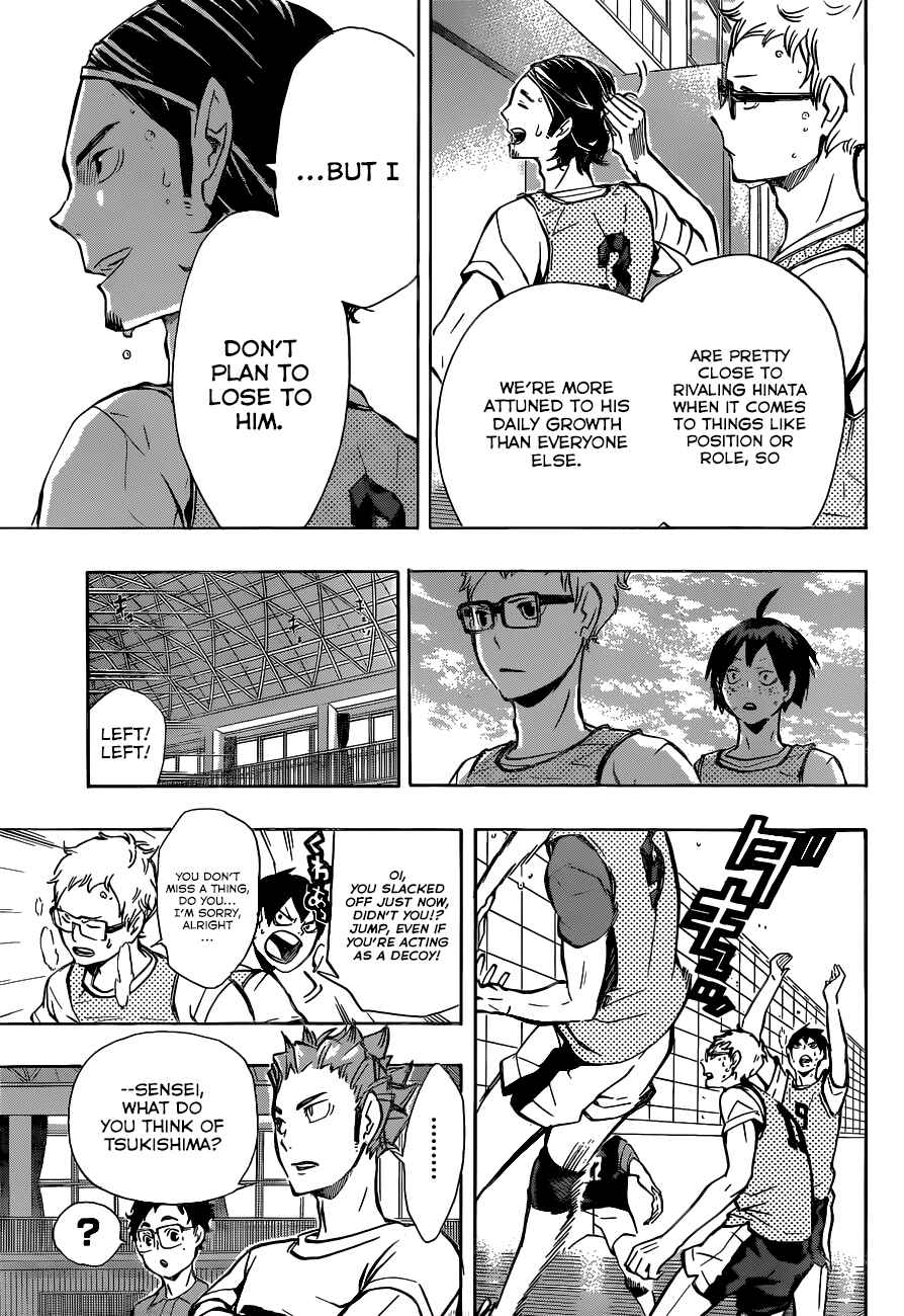 Haikyu!! Chapter 87 page 4