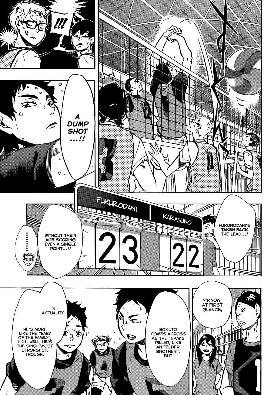 Haikyu!! Chapter 95 page 11