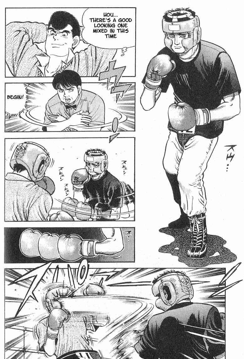 Hajime no Ippo Chapter 15 page 22