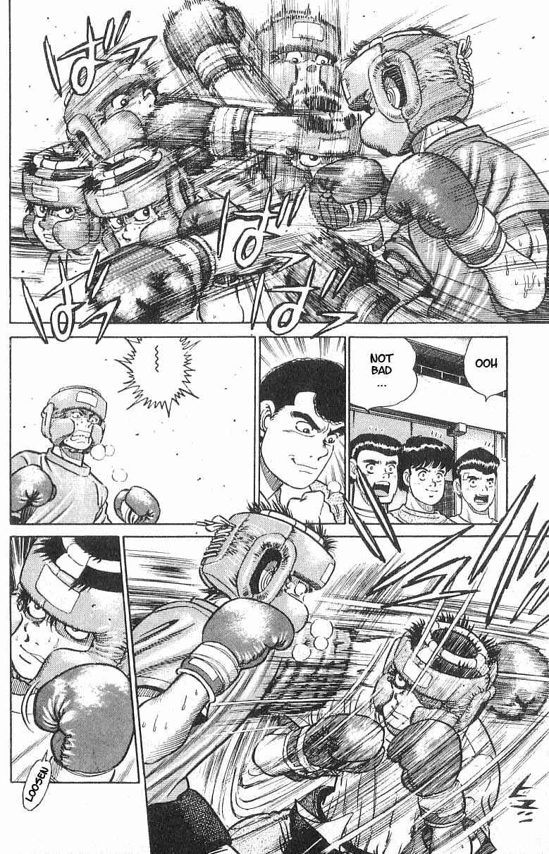 Hajime no Ippo Chapter 15 page 28