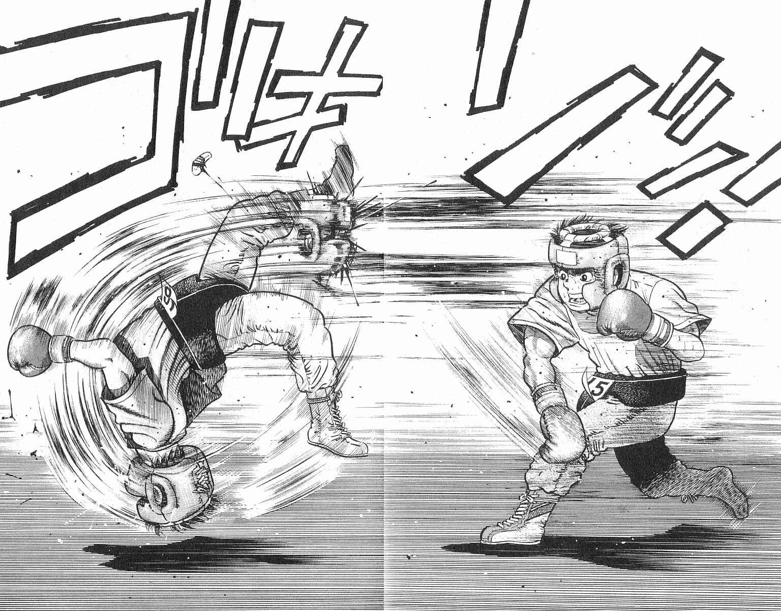 Hajime no Ippo Chapter 15 page 30