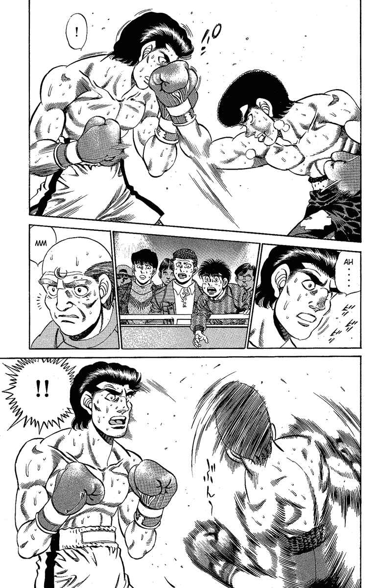 Hajime no Ippo Chapter 178 page 14