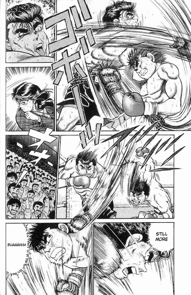 Hajime no Ippo Chapter 20 page 11