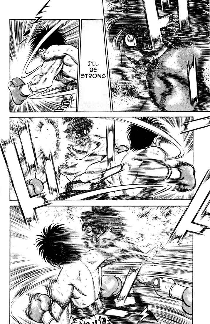 Hajime no Ippo Chapter 265 page 12