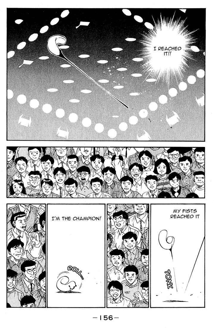 Hajime no Ippo Chapter 286 page 4