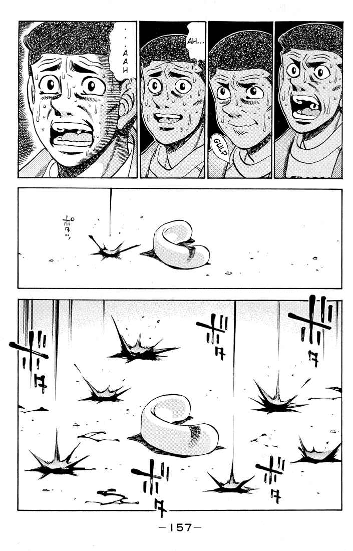 Hajime no Ippo Chapter 286 page 5