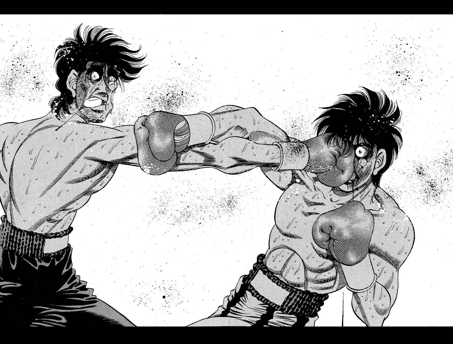Hajime no Ippo Chapter 286 page 6