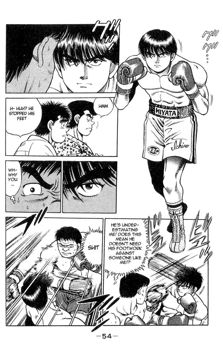 Hajime no Ippo Chapter 36 page 9