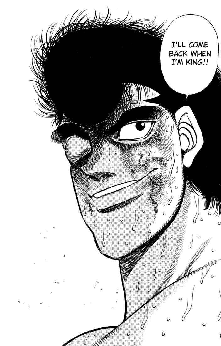Hajime no Ippo Chapter 394 page 13