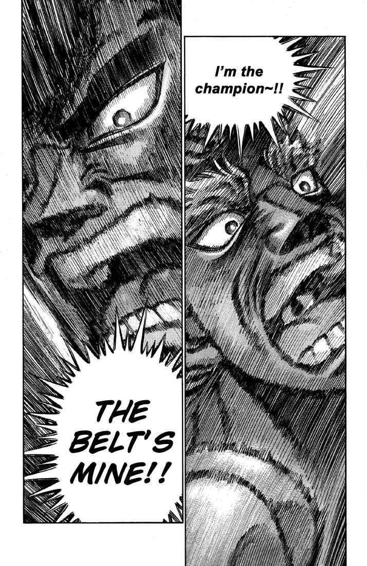 Hajime no Ippo Chapter 394 page 18