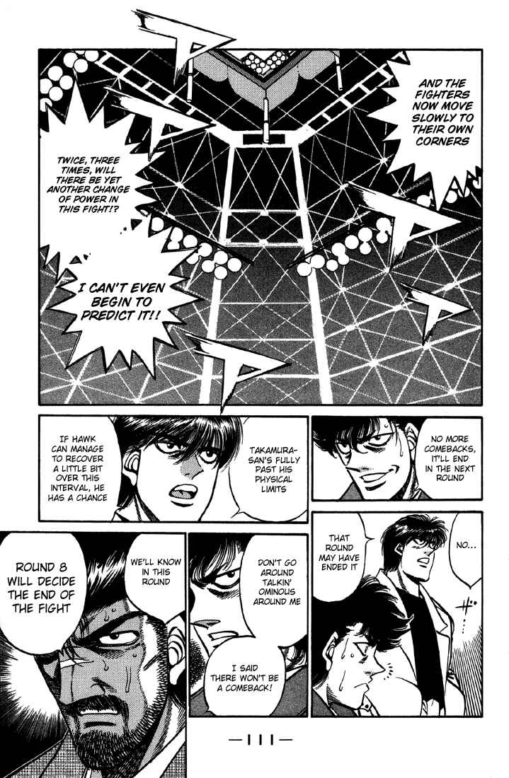 Hajime no Ippo Chapter 394 page 4
