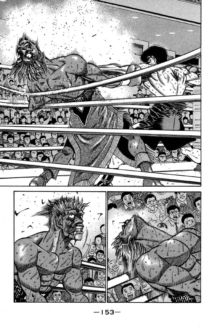 Hajime no Ippo Chapter 396 page 6