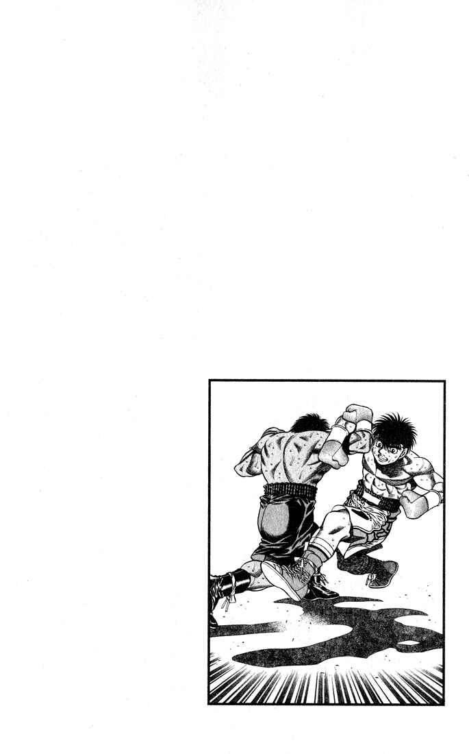 Hajime no Ippo Chapter 427 page 19