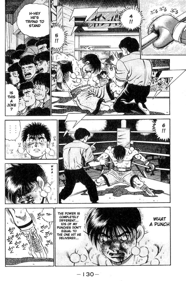 Hajime no Ippo Chapter 49 page 9