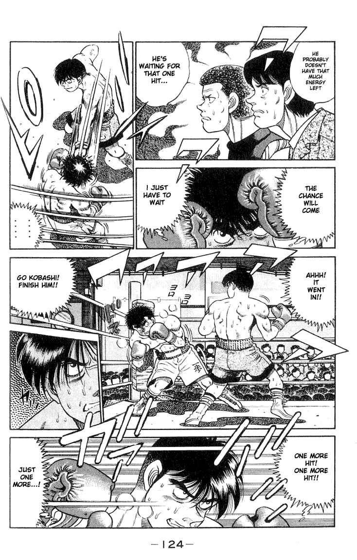 Hajime no Ippo Chapter 49 page 3