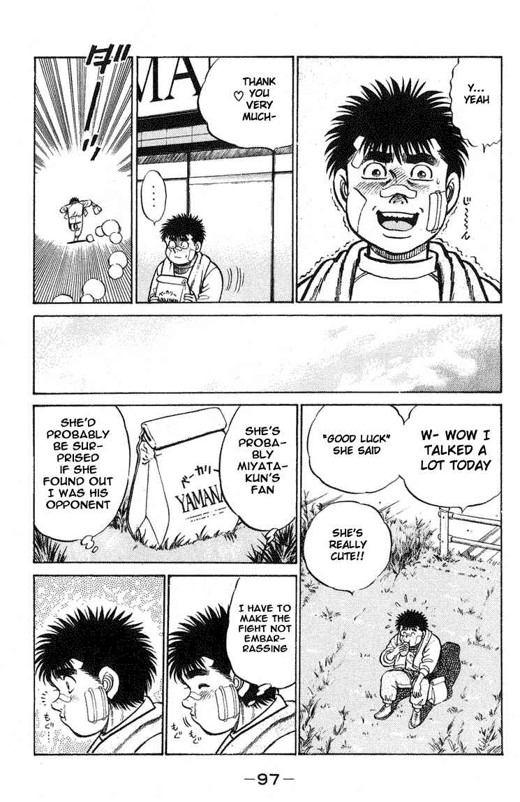 Hajime no Ippo Chapter 65 page 13