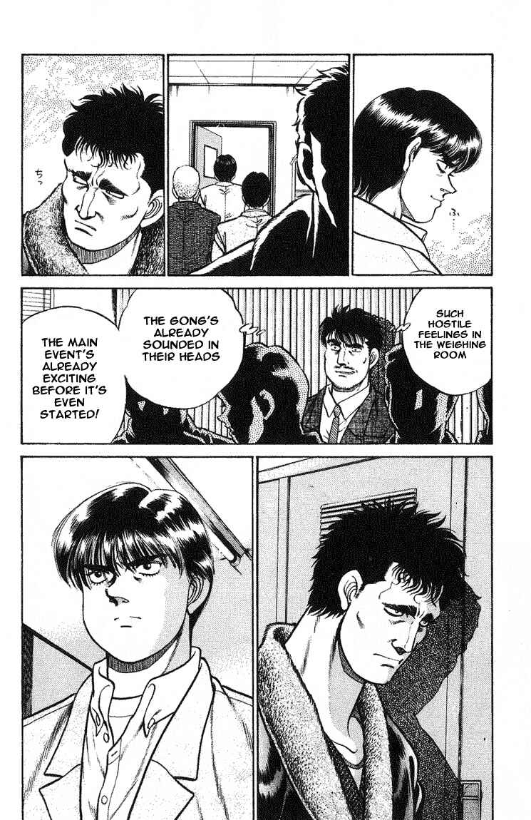 Hajime no Ippo Chapter 65 page 18