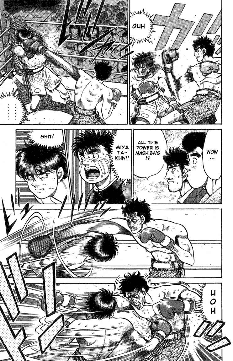 Hajime no Ippo Chapter 68 page 12