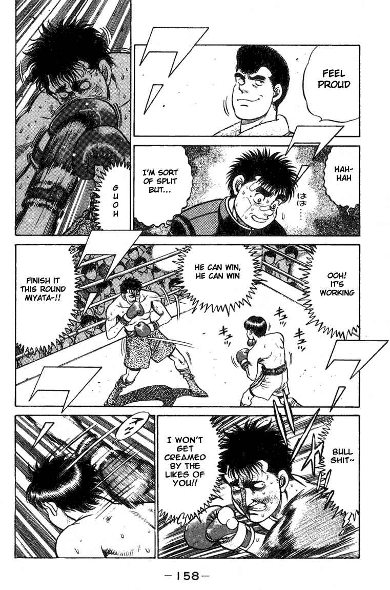 Hajime no Ippo Chapter 68 page 15