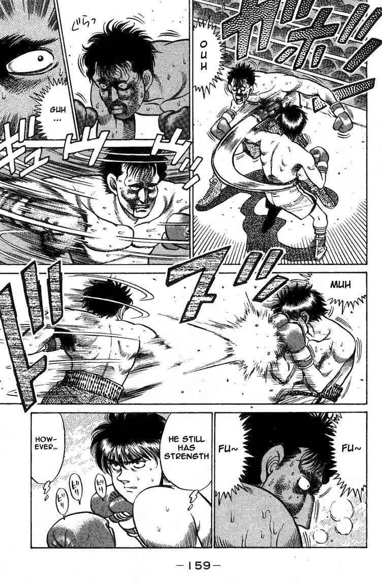 Hajime no Ippo Chapter 68 page 16