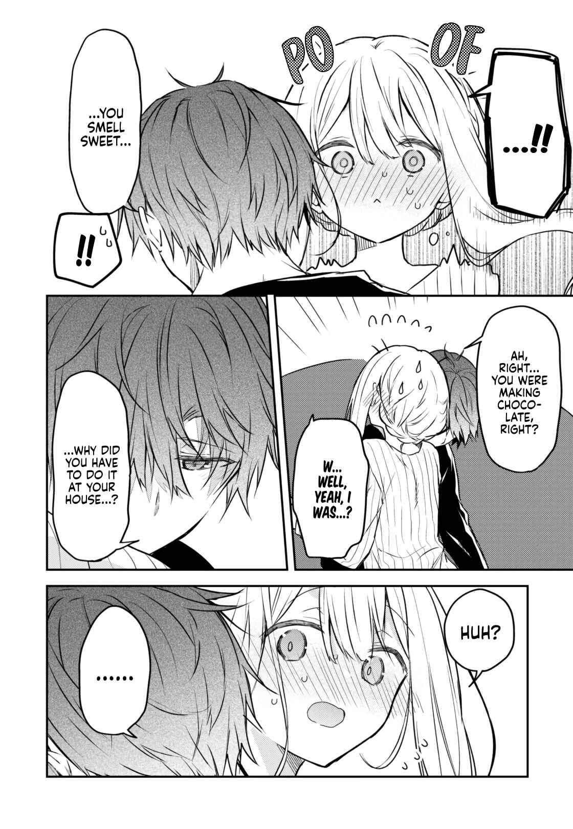 Hakanai Kimi wa Moukou wo Hajimeru Chapter 20 page 5