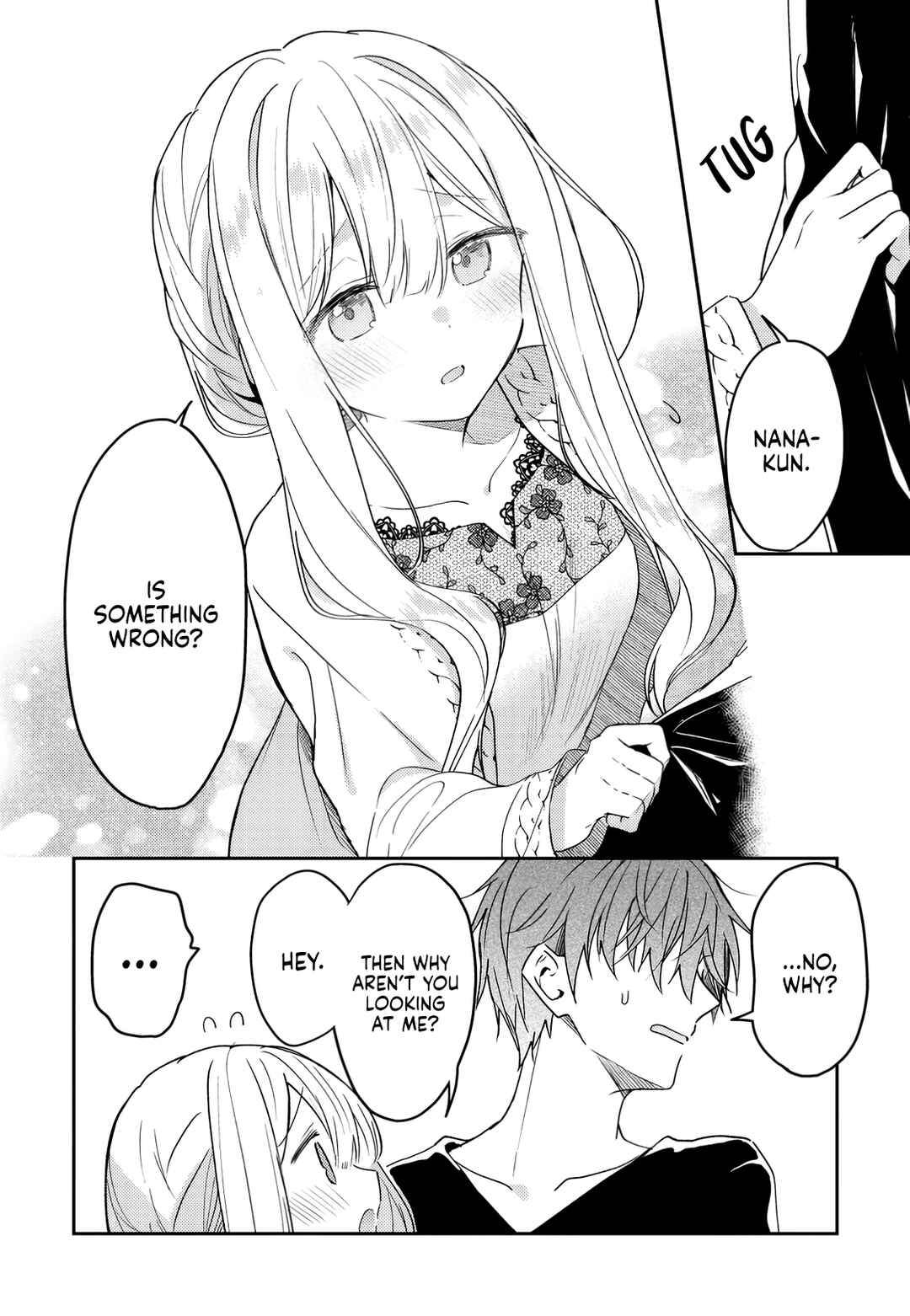 Hakanai Kimi wa Moukou wo Hajimeru Chapter 29 page 6