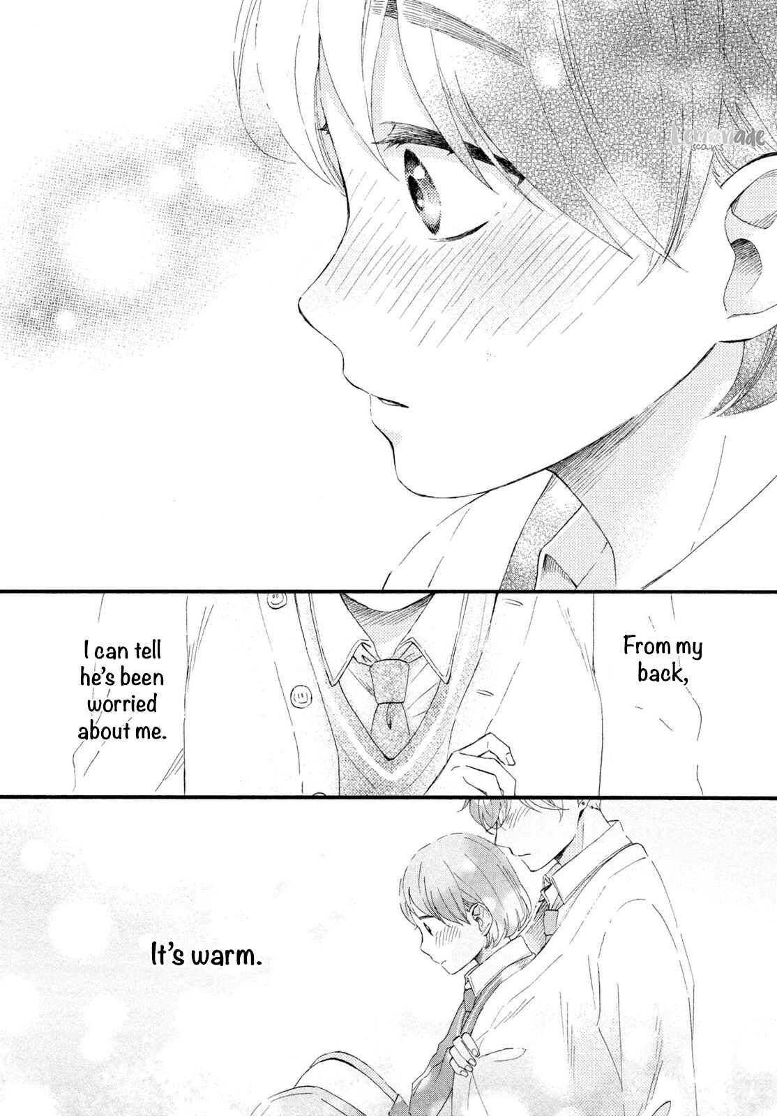 Hananoi-kun to Koi no Yamai Chapter 7 page 25