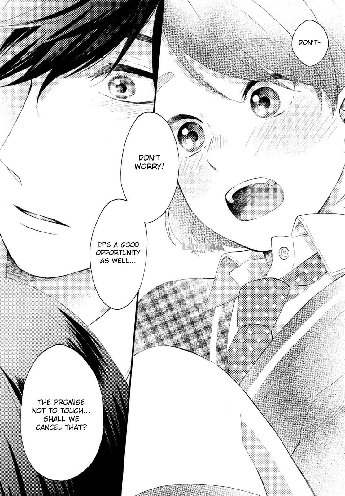 Hananoi-kun to Koi no Yamai Chapter 7 page 29