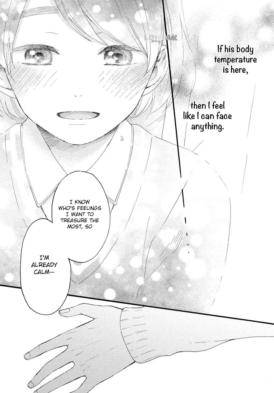 Hananoi-kun to Koi no Yamai Chapter 7 page 31