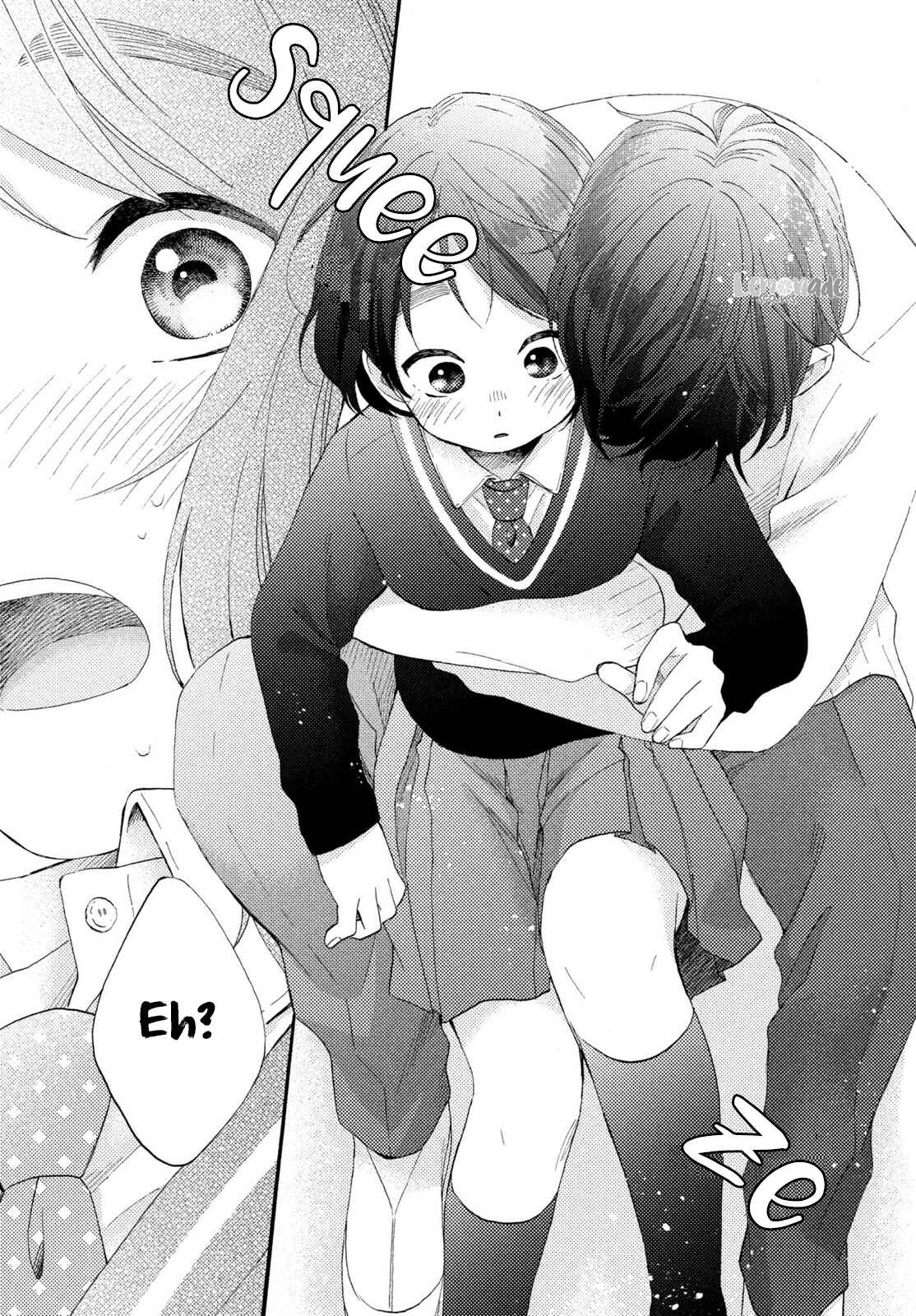 Hananoi-kun to Koi no Yamai Chapter 7 page 32