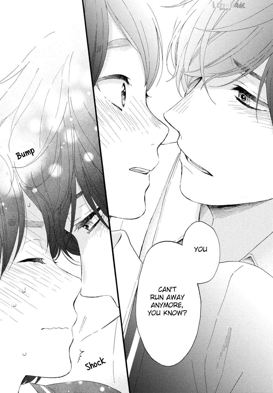 Hananoi-kun to Koi no Yamai Chapter 7 page 34