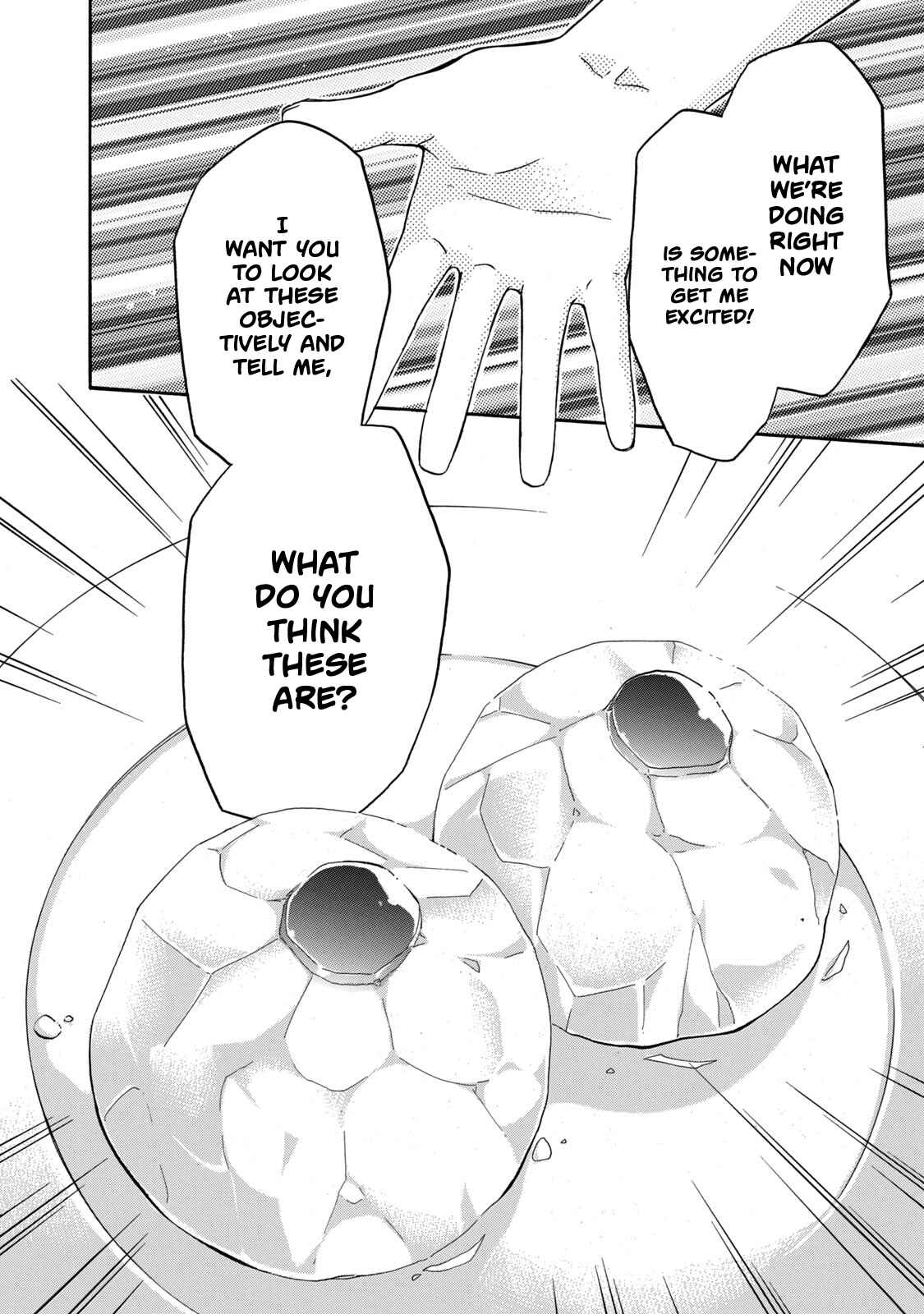 Hanazono-kun to Kazoe-san no Fukakai na Houkago Chapter 11 page 9